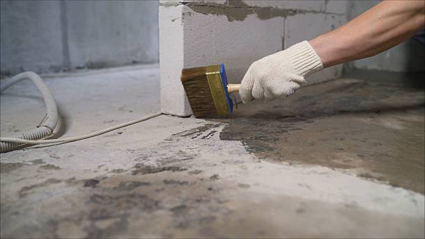 SJ Waterproofing Pros Emergency Waterproofing coverage map for Atco, NJ and surrounding area